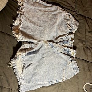 Riders Denim Shorts